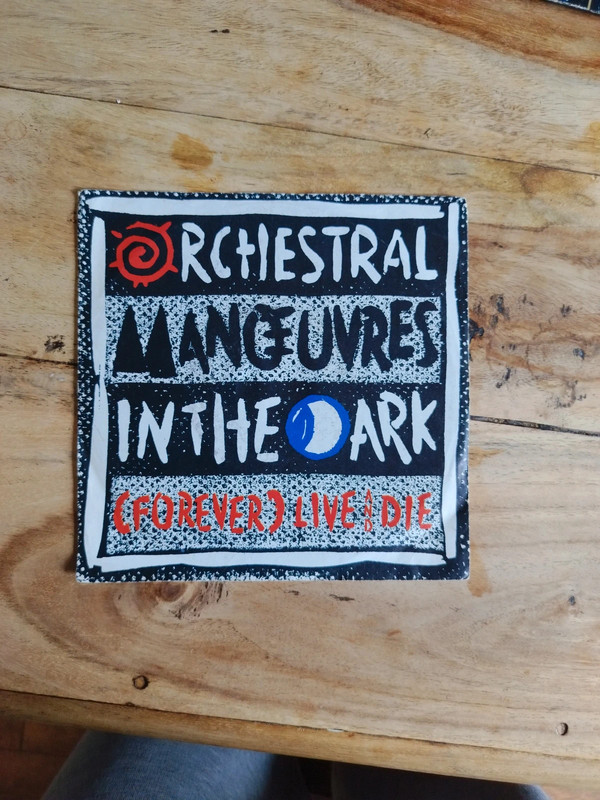 Orchestral manoeuvres in the Dark/OMD
