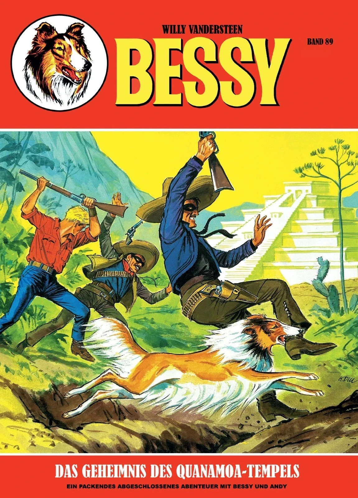 BESSY 89 Mila Editore