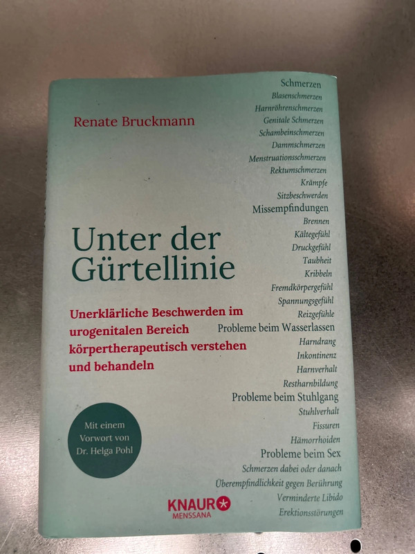 Unter der Gürtellinie