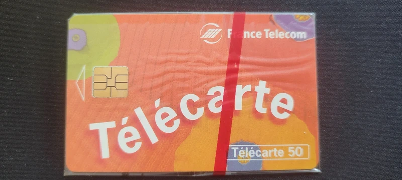 Télécarte neuve" Télécarte"