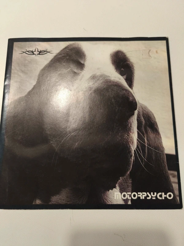 Motorpsycho"3 songs for Rut"