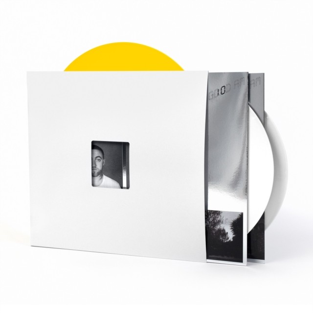 MAC MILLER - GO OD AM 10TH ANNIVERSARY EDITION 3LP INDIE EXCLUSIVE V - N23z