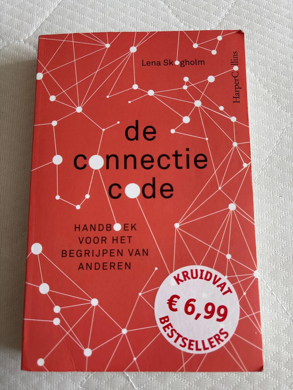 Leesboek de connectie code