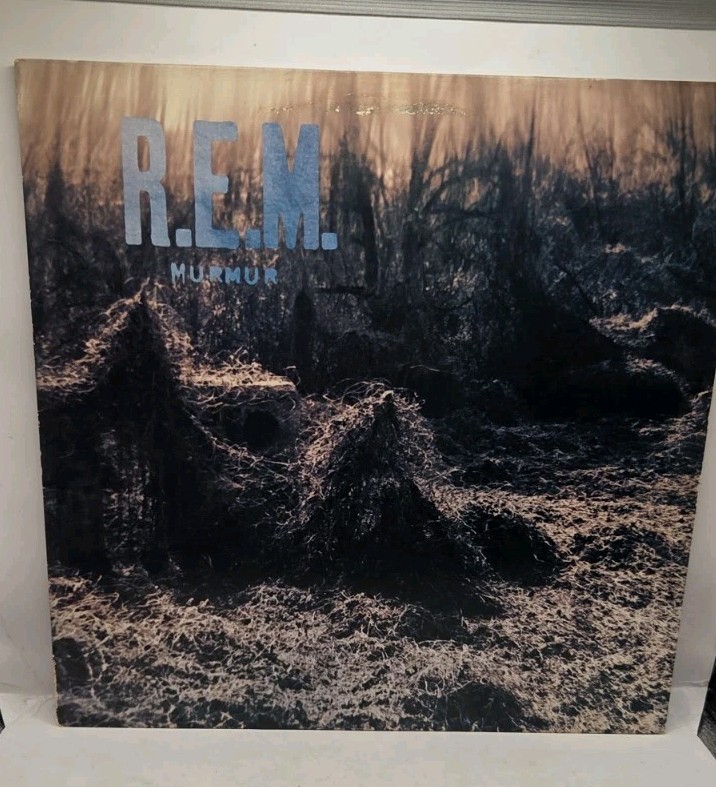 R.E.M. Murmur LP IRS 1983 SP 70604 (B on Label) VG+