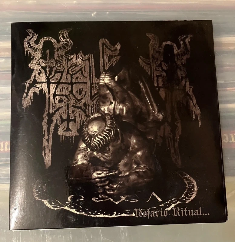 Tzelmoth Nefario Ritual 7”