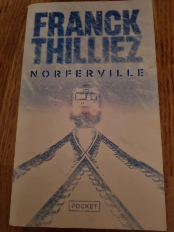 Norferville par Franck Thilliez