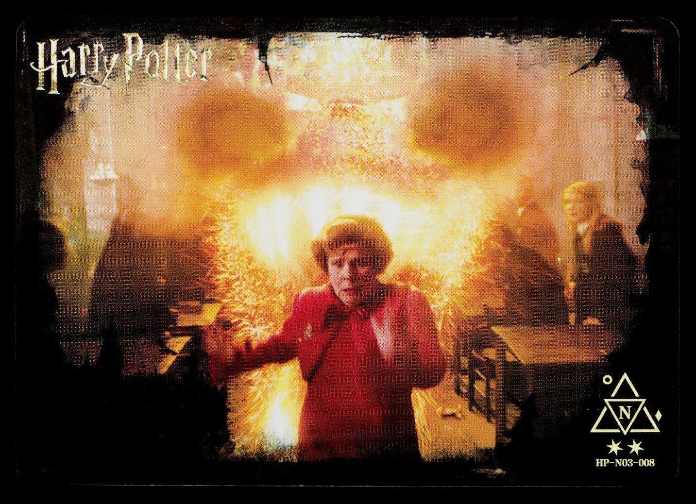 Kayou Harry Potter Eternal SEA English Dolores Umbridge HP-N03-008 N