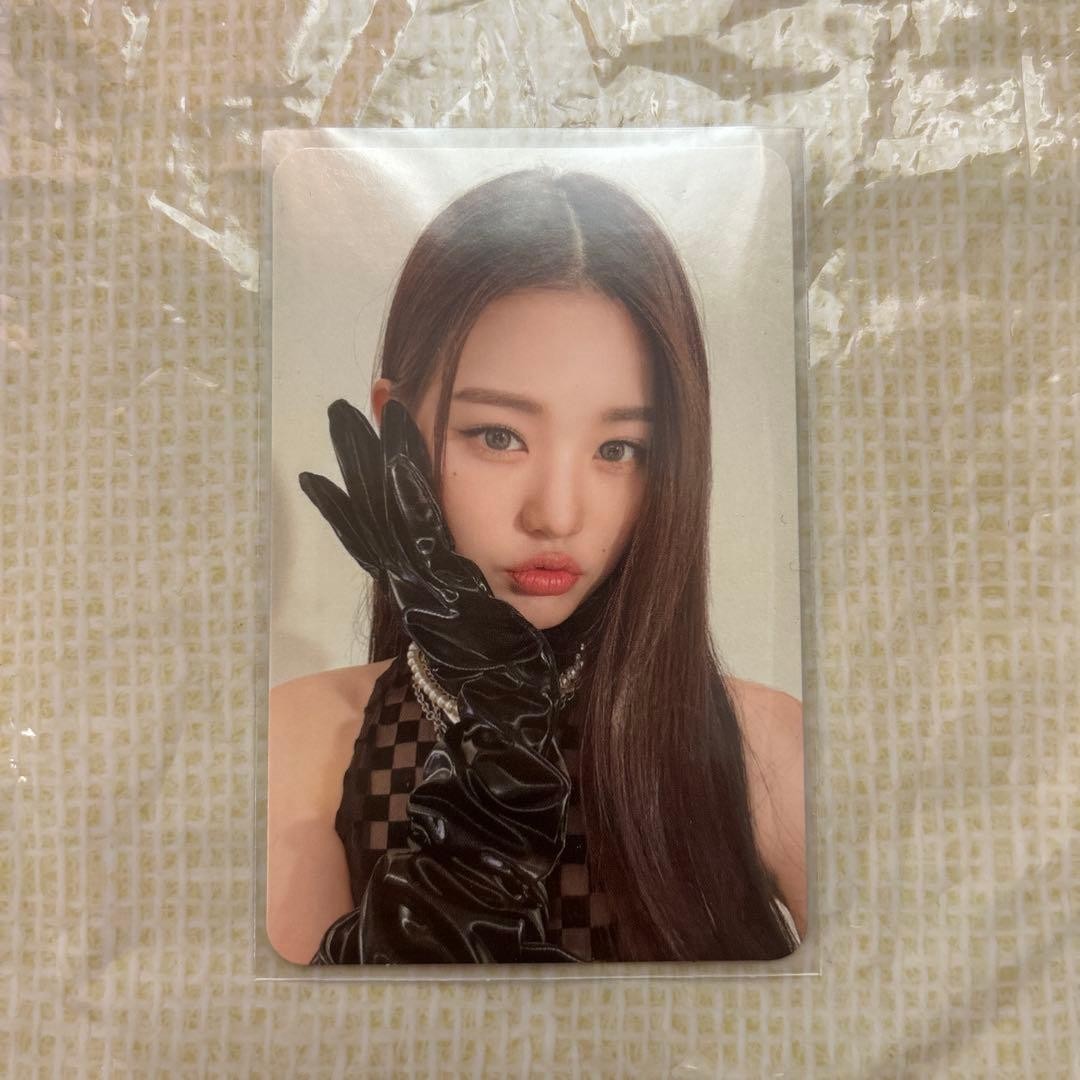 Cartolina fotografica IVE Wonyoung ELEVEN album cartolina fotografica...