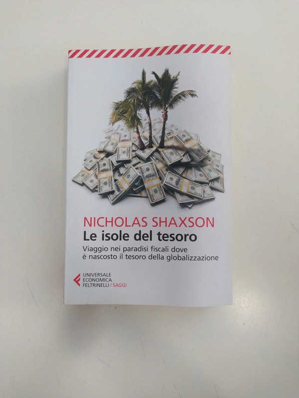 Le isole del tesoro