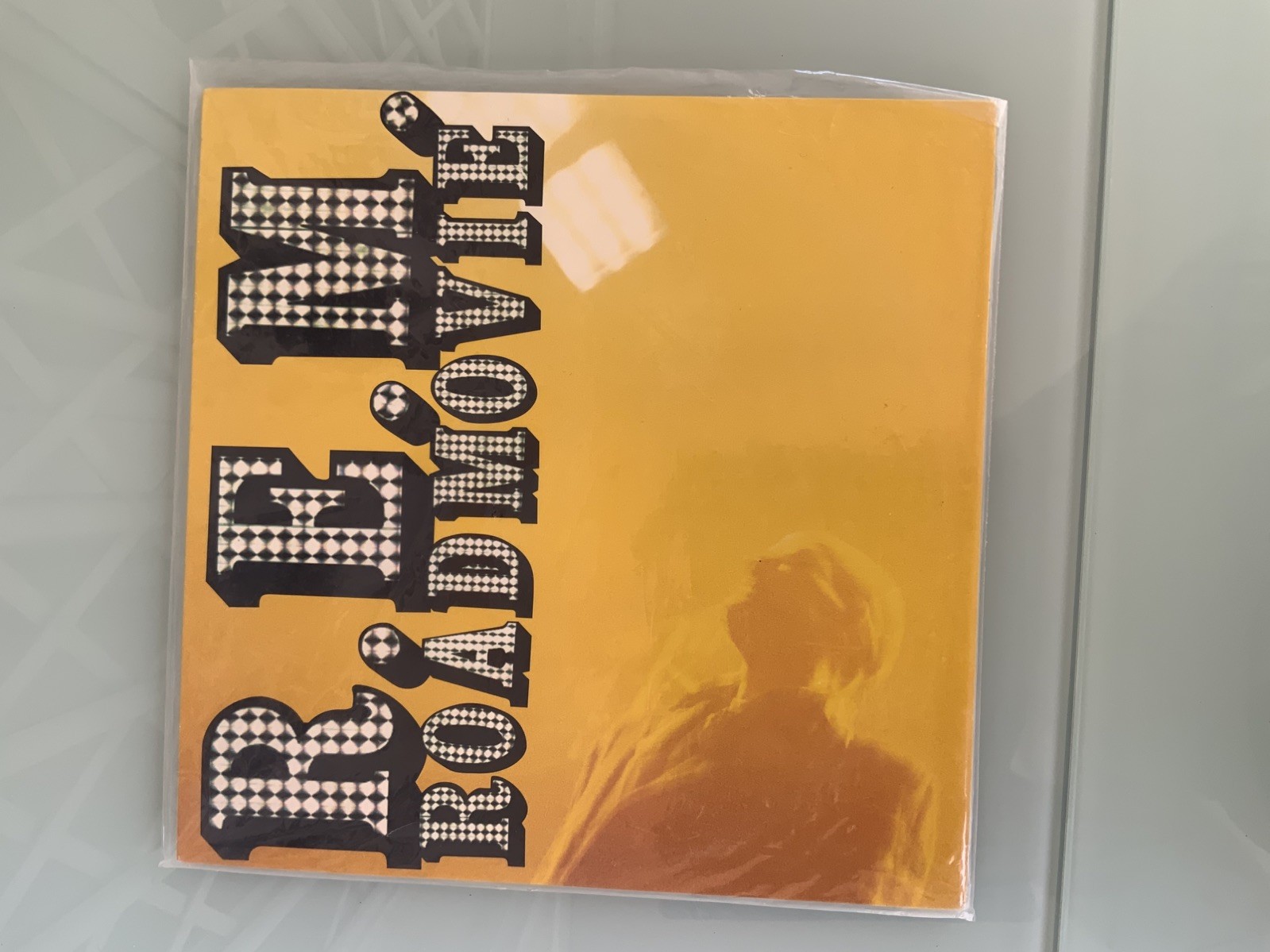 R.E.M. – Road Movie (LaserDisc, 1996)