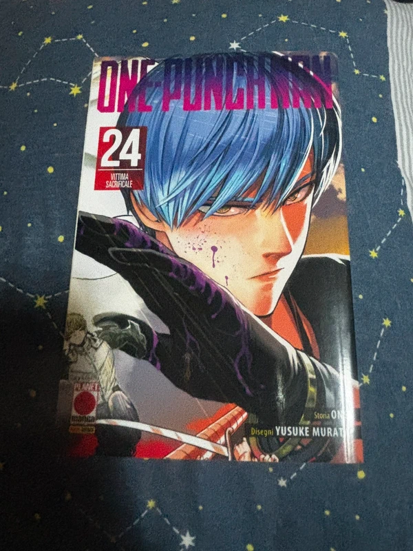 One Punch Man Volume 24