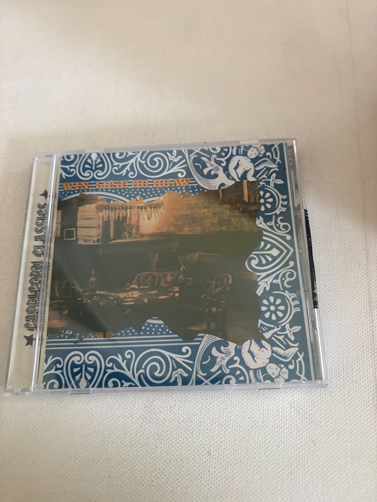 Allman Brothers Band - Win Lose Or Draw