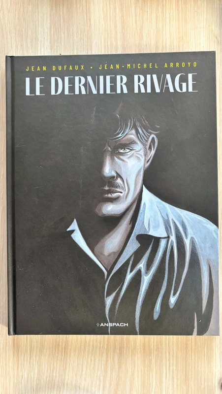 Bd Le Dernier Rivage