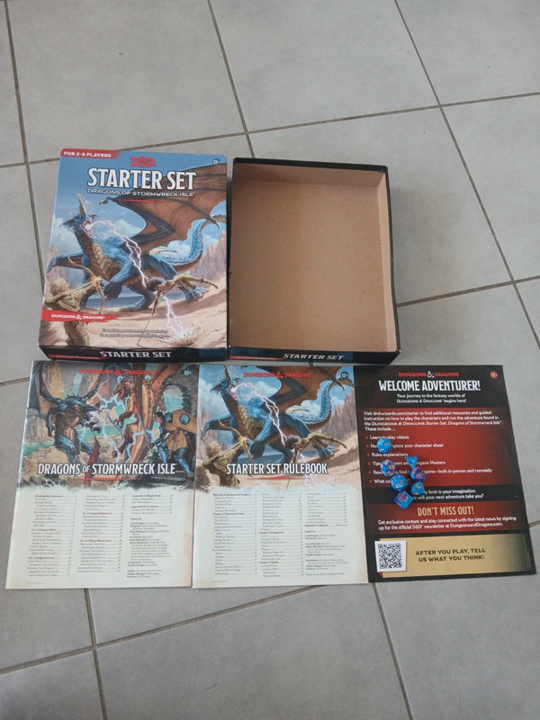 D&D starter set