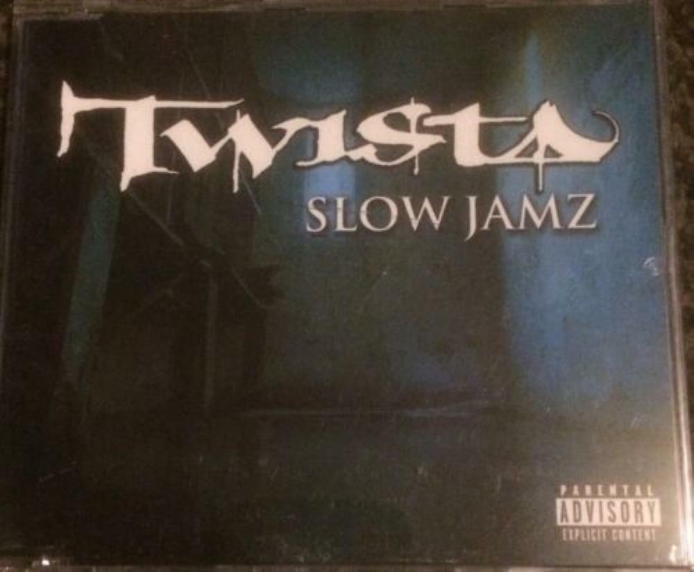 Slow Jamz CD Twista (2004)