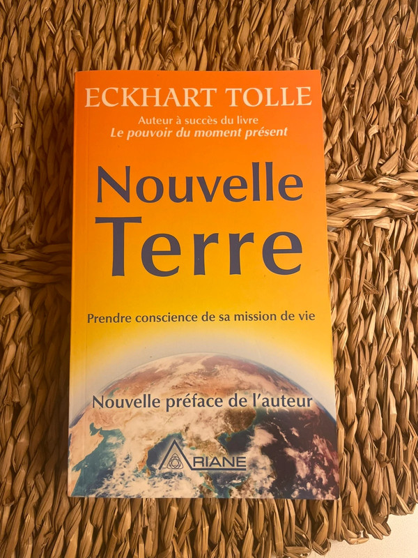 Nouvelle Terre – Eckhart Tolle