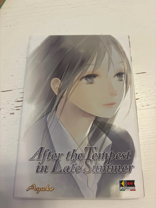After the tempest in late summer di Ayuko