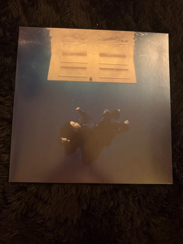 billie eillish vinyl