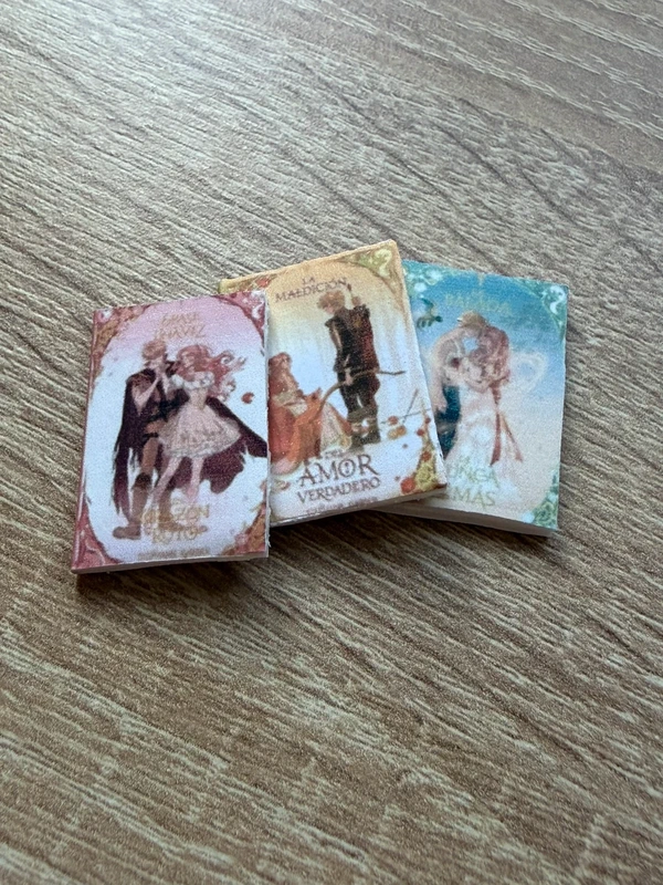 Mini Libros