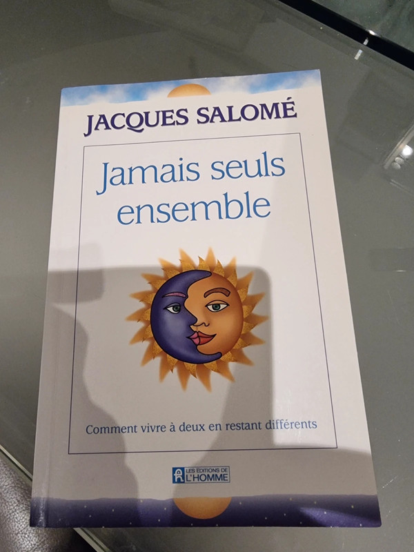 livre neuf Jacques Salomé
