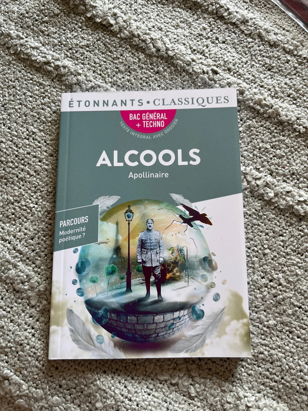 Livre Alcool