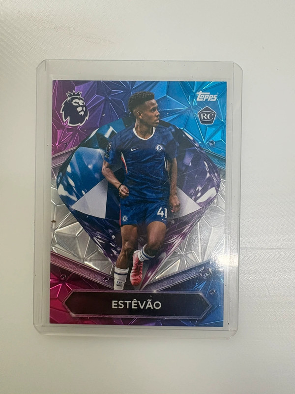 Estevao diamond rc