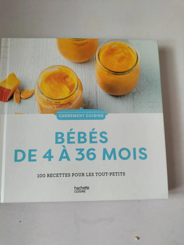 Livre de recettes