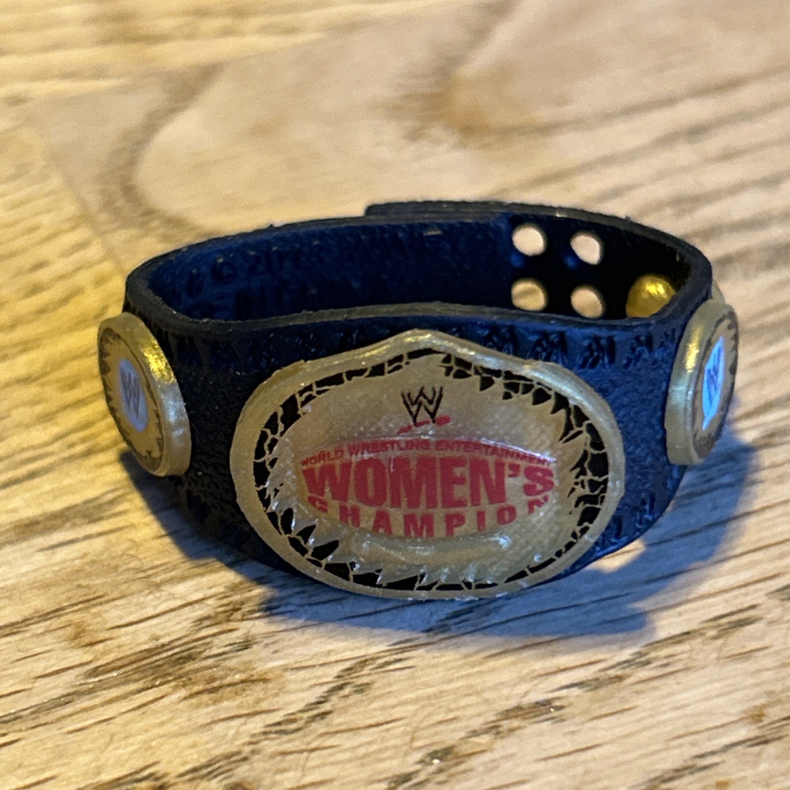 WWE WWF CLASSIC WOMENS CHAMPIONSHIP BELT MATTEL WRESTLING FIGURE ELITE ACCESSORY