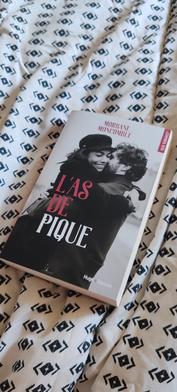 L'as de pique de Morgane Moncomble