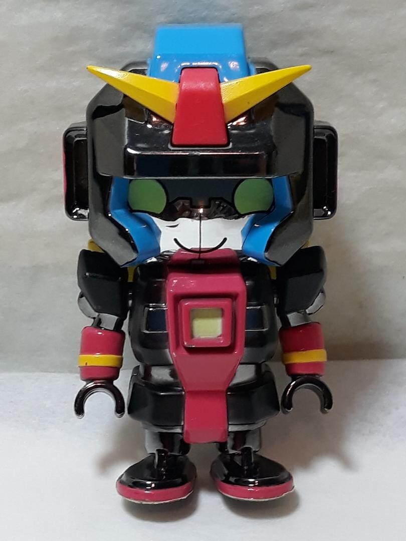 Ryan’s World 3” Mecha Robo Ryan Bonkers statuina giocattolo