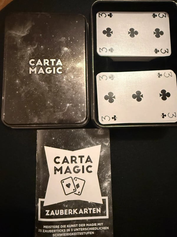 Carta magic