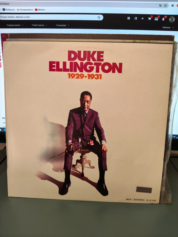 Duke Ellington 1929-1931