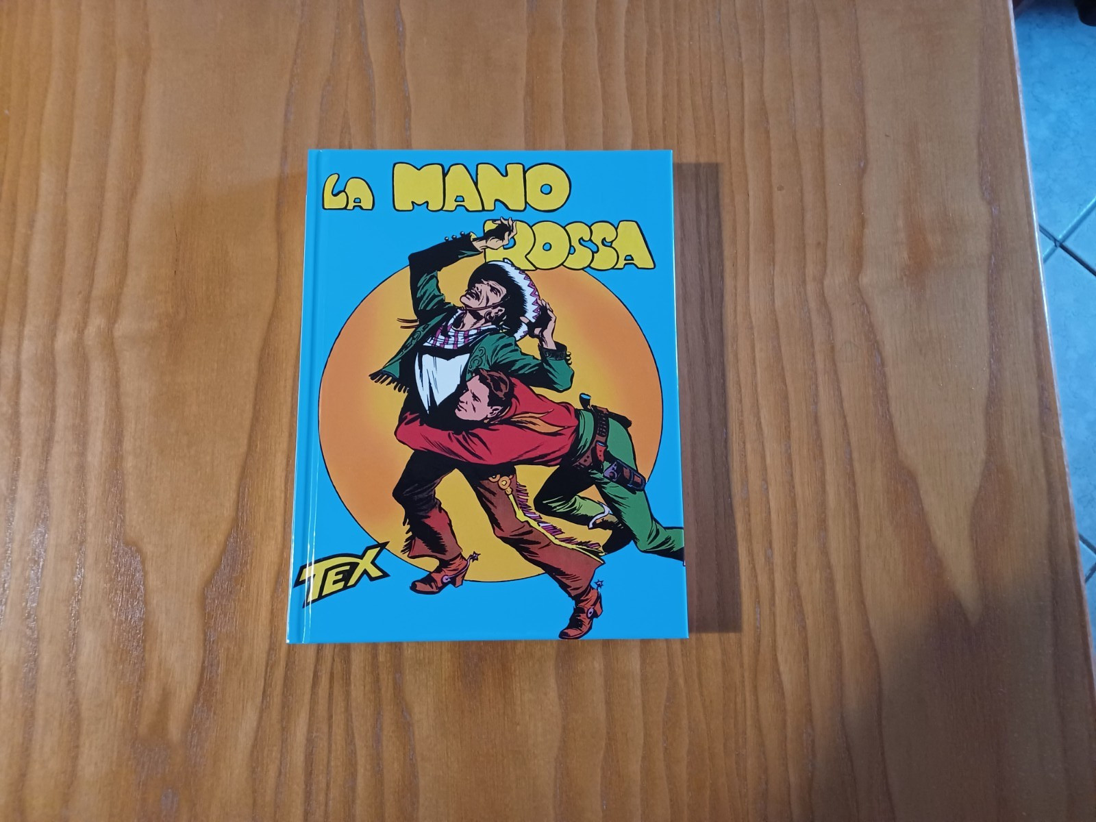TEX COLLEZIONE BOOK EDICOLA