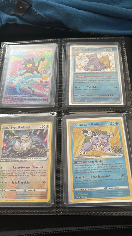 Carte pokemon