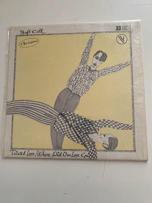 Maxi vinyle soft cell