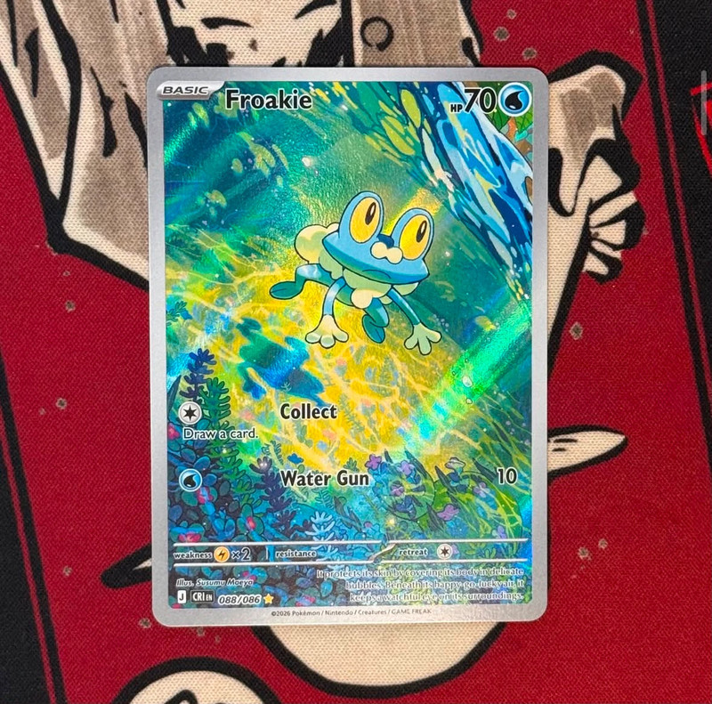 Froakie