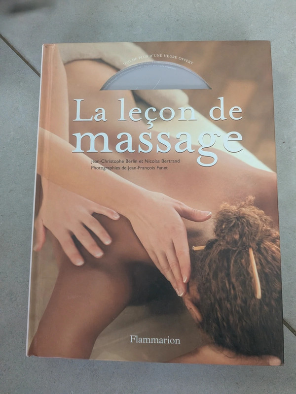 La leçon de massage