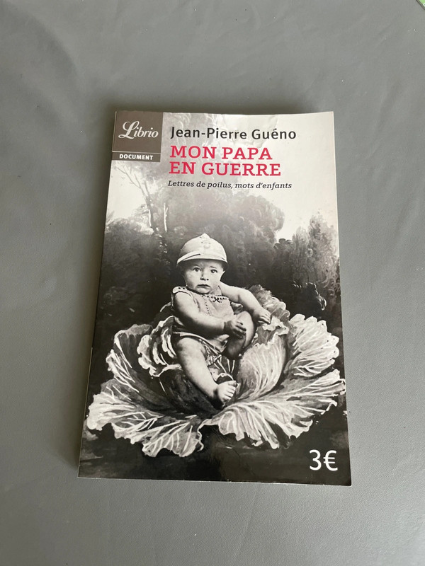 Mon Papa en guerre