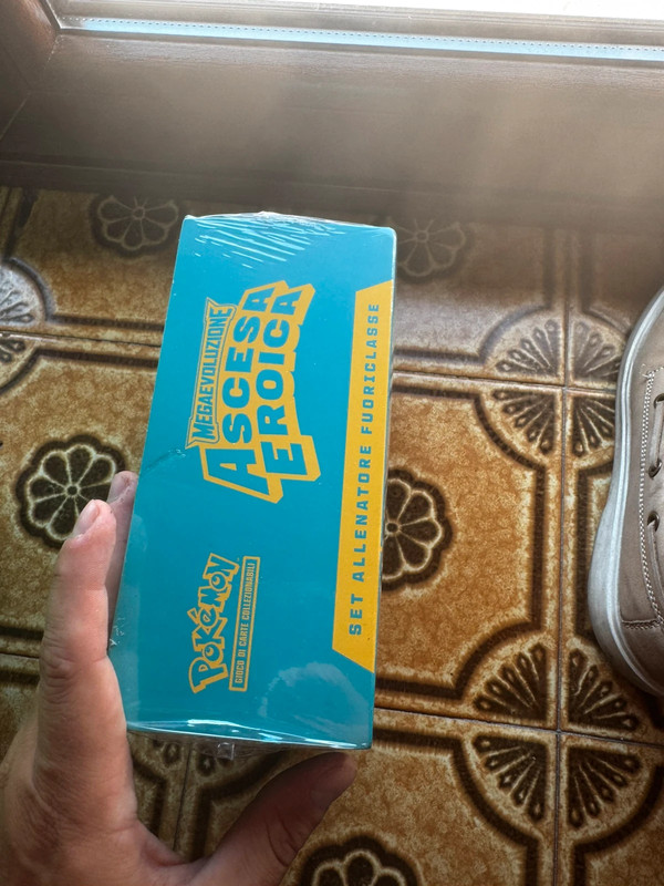 Etb ascesa eroica