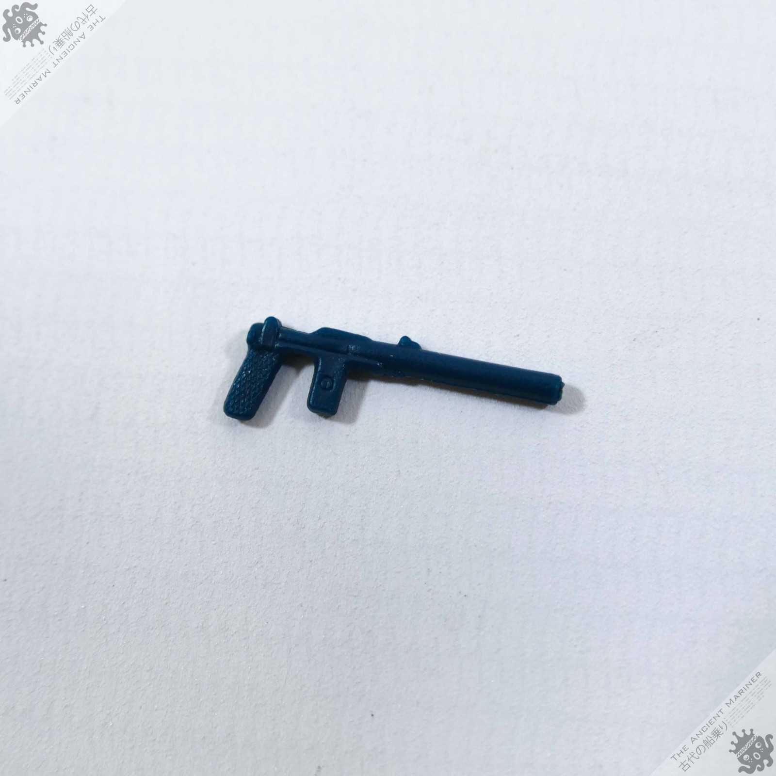 STAR WARS PRINCESS LEIA BLASTER BLUE KENNER ACTION FIGURE VINTAGE PARTE ACCESSORIO