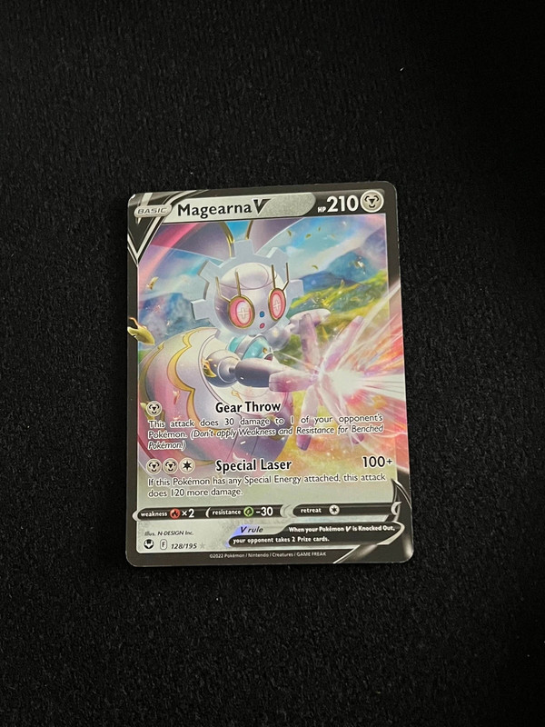 Carta pokemon