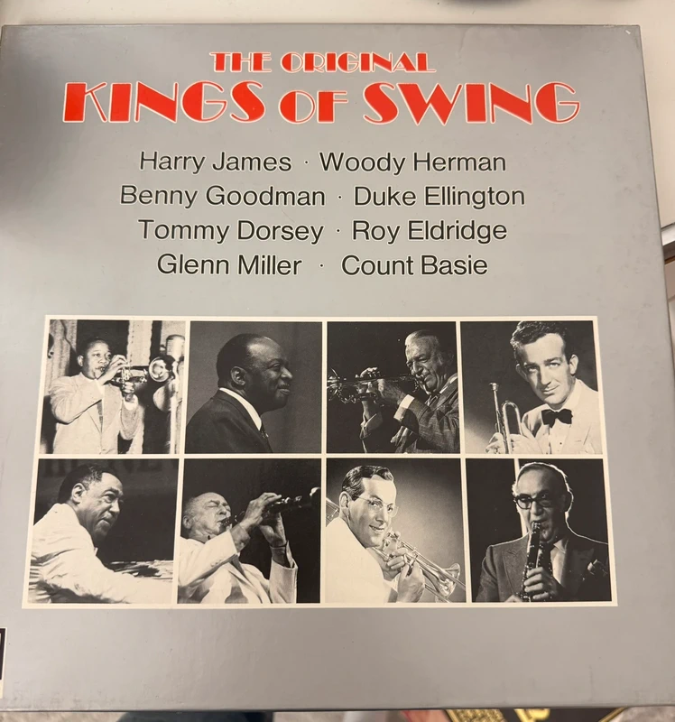 The Original Kings of Swing
