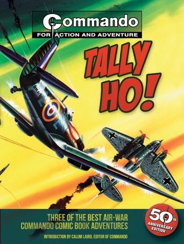 Commando: Tally Ho, Laird, Calum