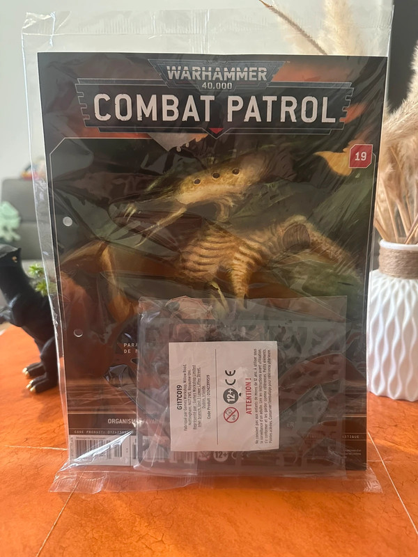 Warhammer Combat Patrol #19