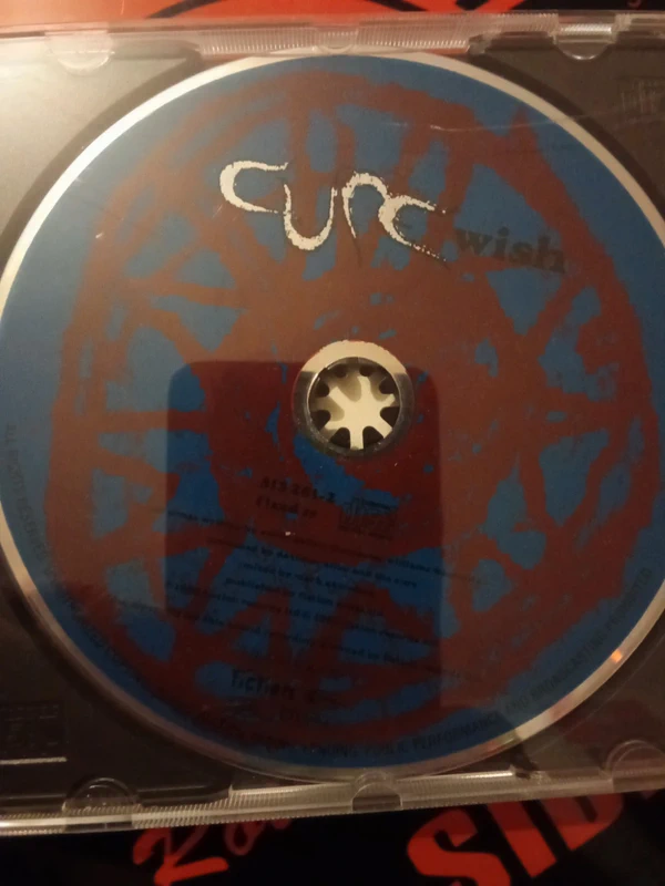 The cure