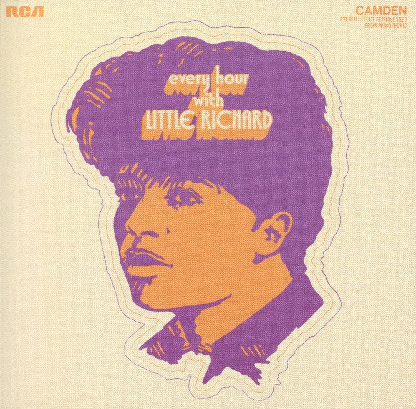 Every Hour by Little Richard (CD, 2006, Sony) ***VERY GOOD***