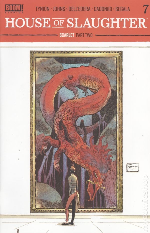 Casa della Macellazione #7B VF 2022 Immagine Stock