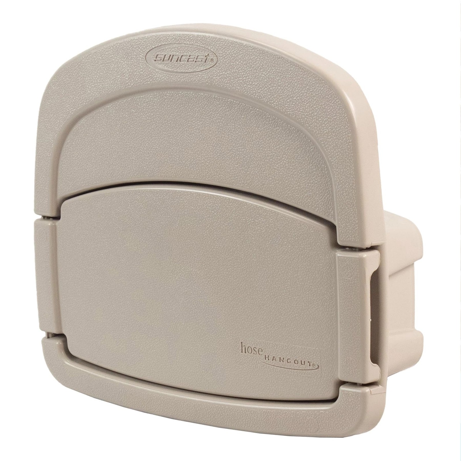 Suncast CPLDHH15000 Deluxe Scatola di Immagazzinaggio con Portagomma da...