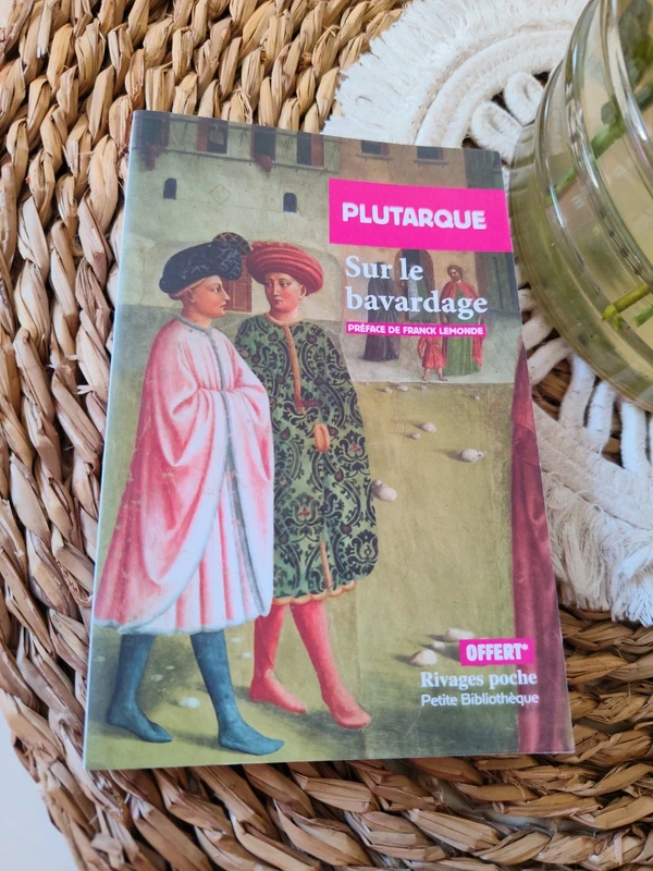 Sur le bavardage