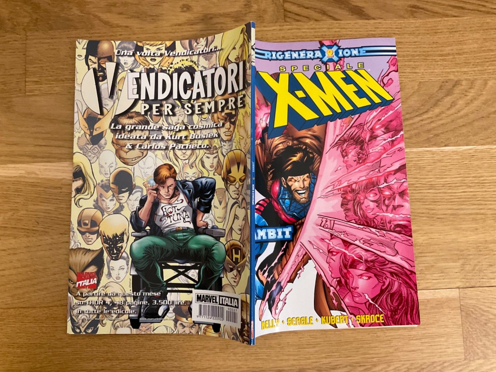 X-MEN SPECIALE MARVEL CROSSOVER N. 27 - 1999 - MARVEL ITALIA
